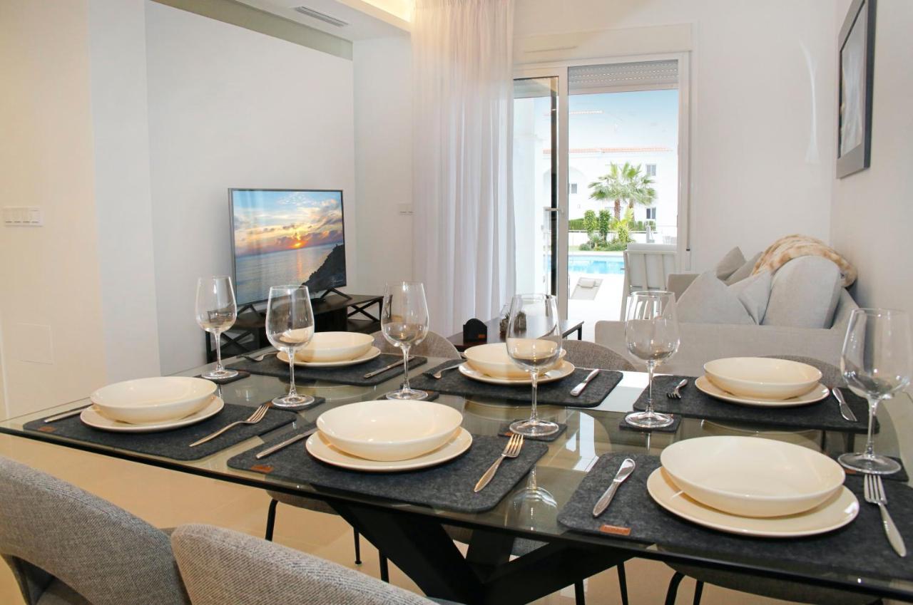 Premium Ferienwohnung: Allegra - Alba - Residential 克萨达城 外观 照片
