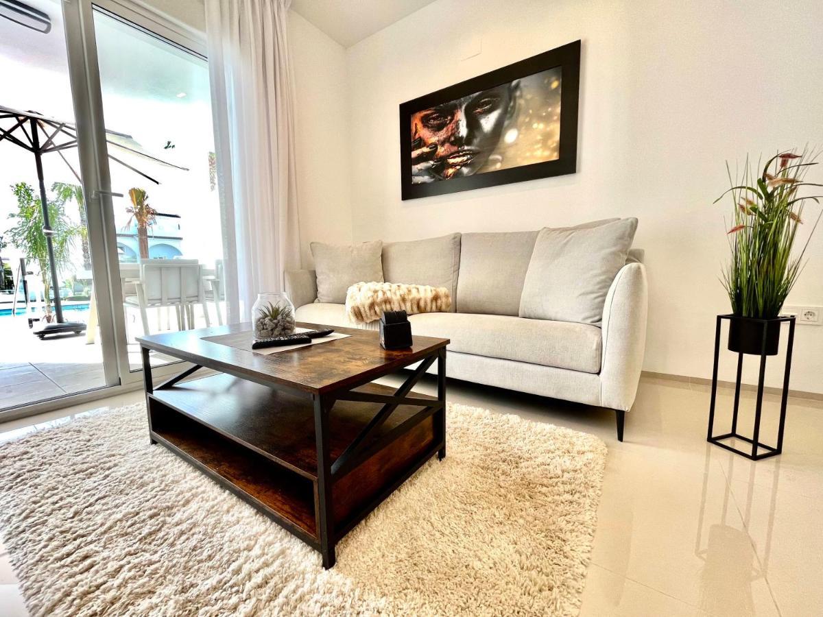 Premium Ferienwohnung: Allegra - Alba - Residential 克萨达城 外观 照片