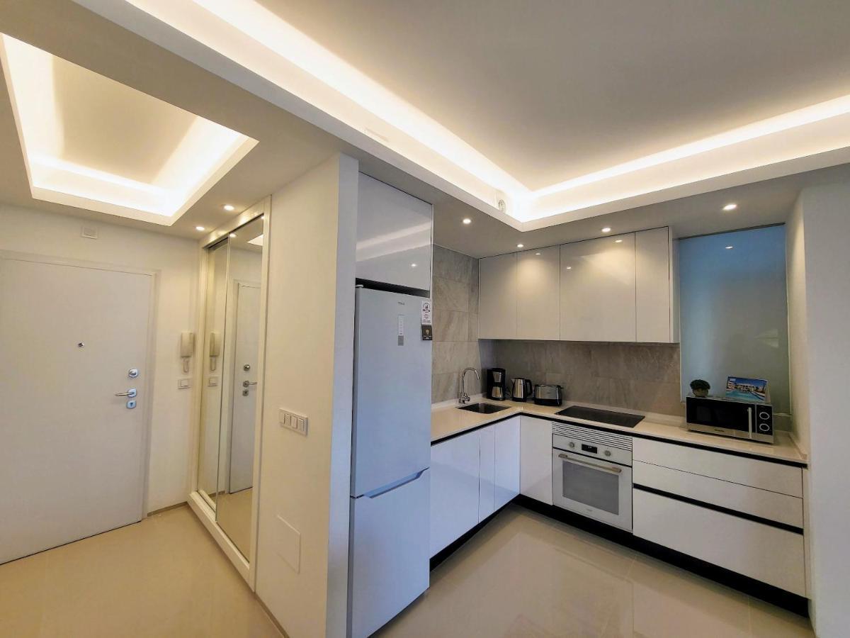 Premium Ferienwohnung: Allegra - Alba - Residential 克萨达城 外观 照片