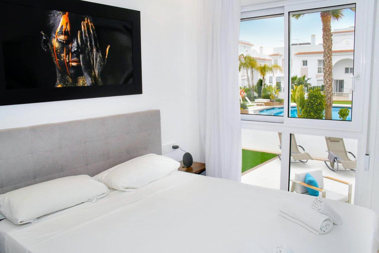 Premium Ferienwohnung: Allegra - Alba - Residential 克萨达城 外观 照片