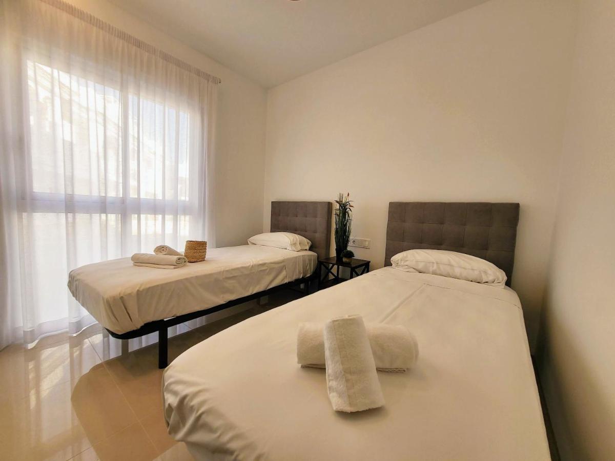 Premium Ferienwohnung: Allegra - Alba - Residential 克萨达城 外观 照片