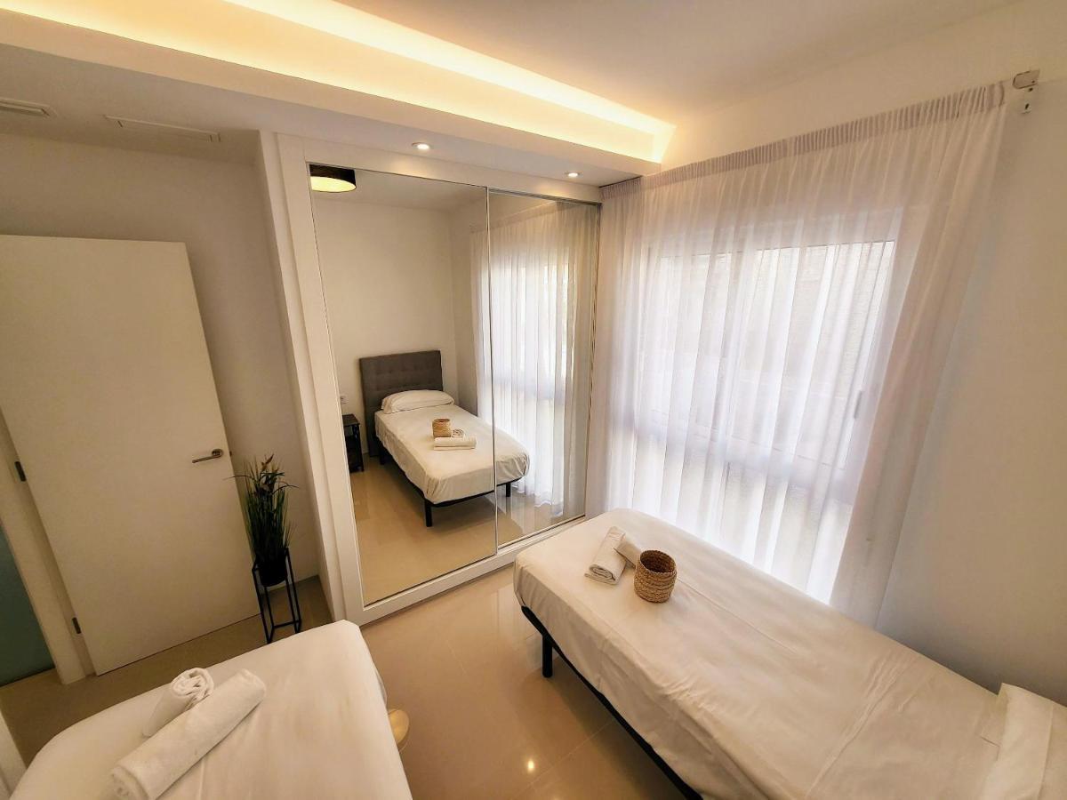 Premium Ferienwohnung: Allegra - Alba - Residential 克萨达城 外观 照片